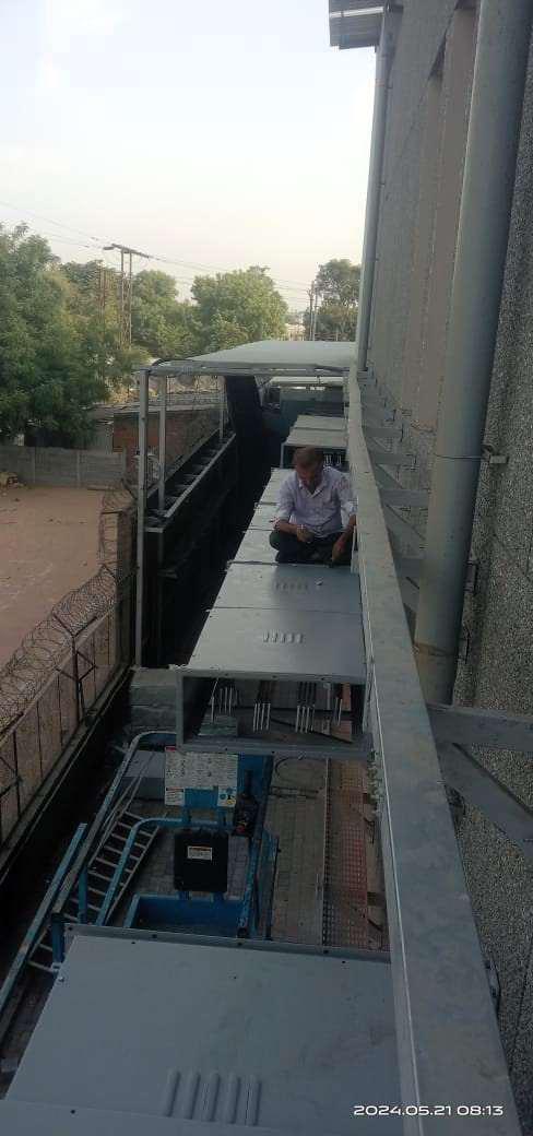 High Capacity Bus Duct Trunking #14
